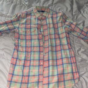 Mens Button up shirt